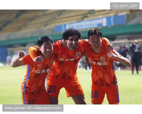 中超新赛季群雄并起无绝对强队山东泰山迎来最佳夺冠良机