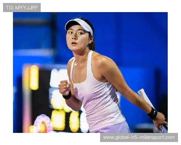 王雅繁蒋欣玗携手夺香港网球公开赛女双桂冠姆博科强势问鼎女单冠军 王雅繁蒋欣玗携手夺香港网球公开赛女双桂冠姆博科强势问鼎女单冠军