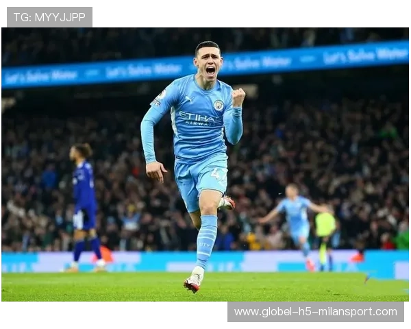 曼城4-1多特蒙德：福登双响，青年才俊点燃希望之火！