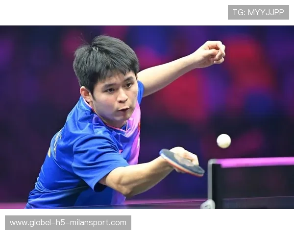 WTT欧洲大满贯国乒男队三人出局 梁靖崑遗憾止步 林诗栋独自奋战半区 WTT欧洲大满贯国乒男队三人出局 梁靖崑遗憾止步 林诗栋独自奋战半区