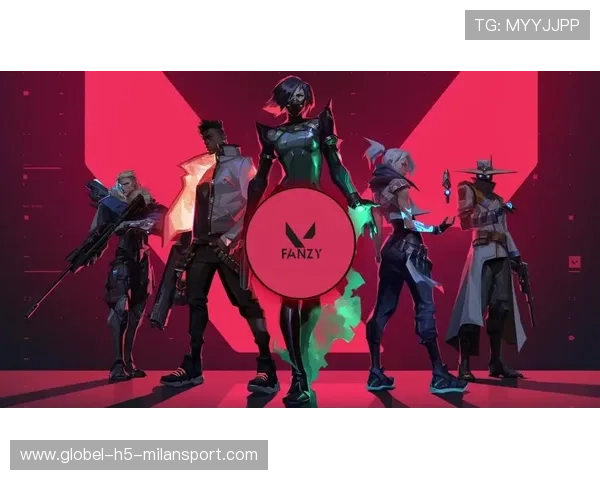 《Valorant》天启战士英雄盛大上线,战场变天! 《Valorant》天启战士英雄盛大上线,战场变天!