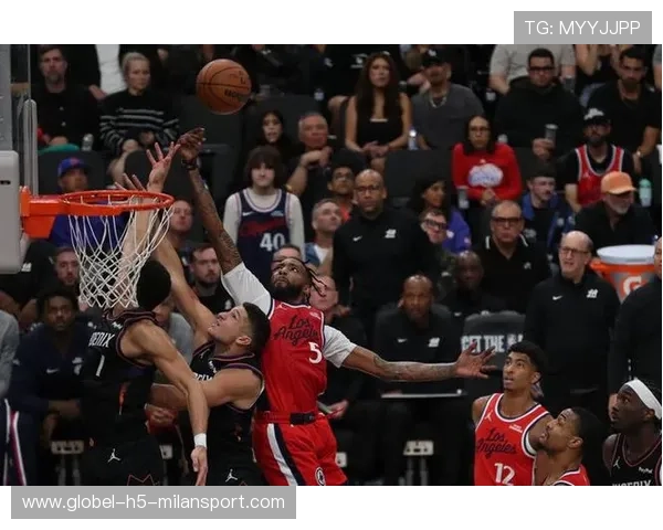 快船遭四连败！哈登13助仍难阻太阳双杀