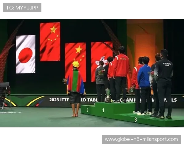 ITTF榜单里的信号：国乒核心稳，追兵脚步更急