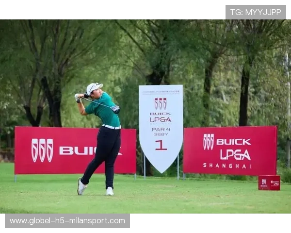 LPGA爆冷预警！中国选手有望上演惊天逆袭