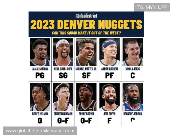 掘金的下一步:交易窗口会为他们再添杀器吗? 掘金的下一步:交易窗口会为他们再添杀器吗?