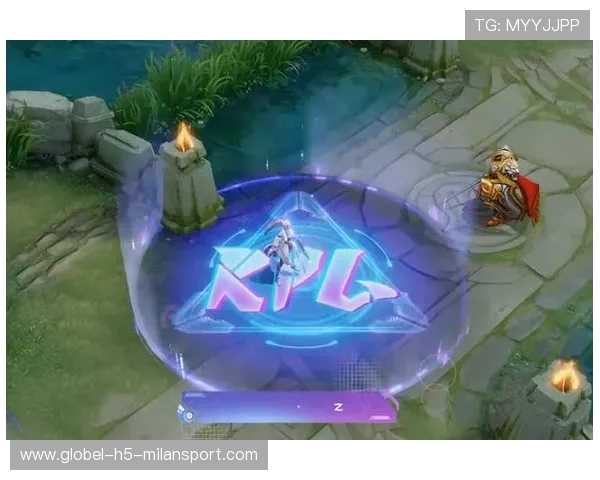 KPL音效全面升级,游戏体验更震撼! KPL音效全面升级,游戏体验更震撼!