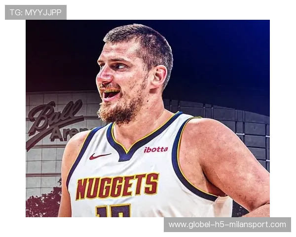 约基奇再破历史纪录,让篮球之魂耀世而登峰 约基奇再破历史纪录,让篮球之魂耀世而登峰