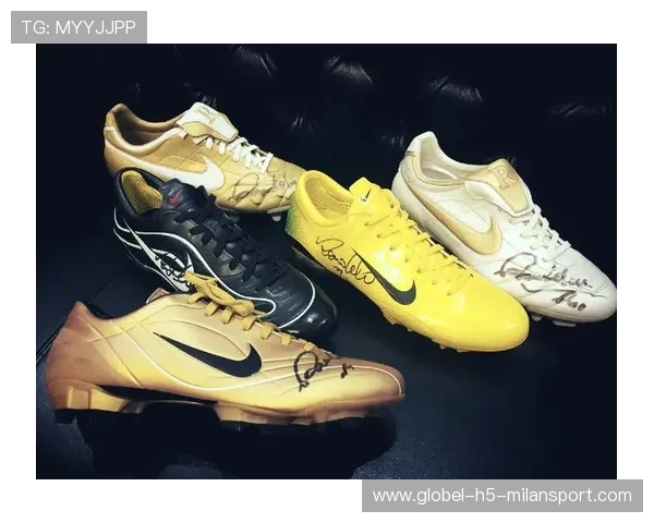 C罗新鞋设计曝光,球鞋圈立刻沸腾