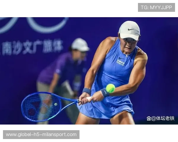 网球球员向内心奔跑在赛场找回节奏 网球球员向内心奔跑在赛场找回节奏