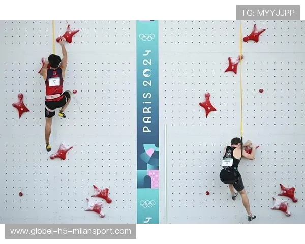 攀岩世界赛的安全标准再升级,运动员与组织双赢 攀岩世界赛的安全标准再升级,运动员与组织双赢