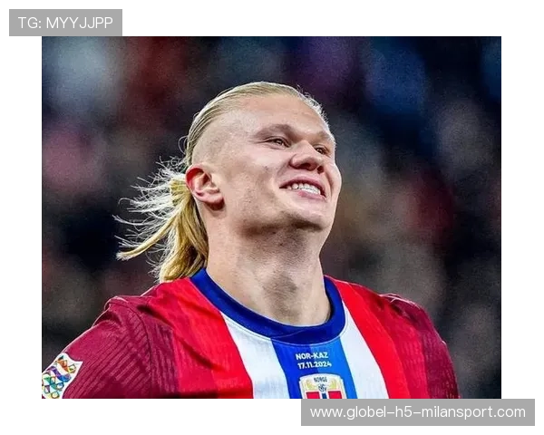 哈兰德与队友间的默契配合正在被写入球队进攻手册,哈兰德 过人 哈兰德与队友间的默契配合正在被写入球队进攻手册,哈兰德 过人