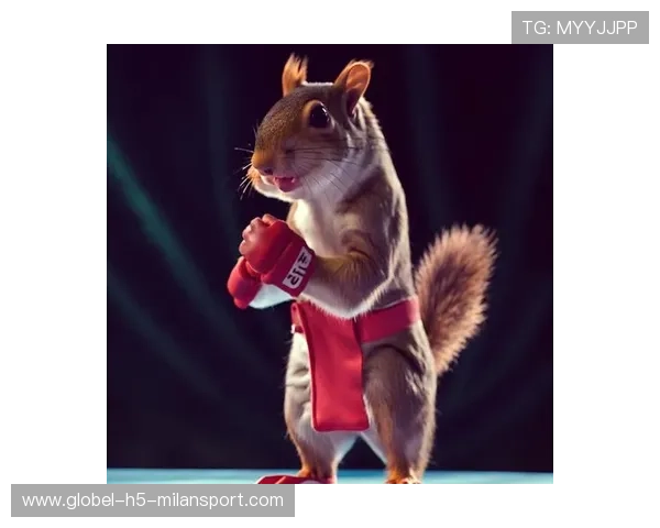 UFC战前暖场:选手们的意外“贴贴”背后隐藏的故事 UFC战前暖场:选手们的意外“贴贴”背后隐藏的故事