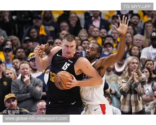 快船关键防守回合全部成功